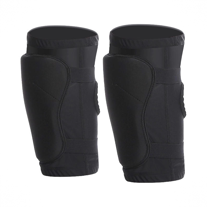 商品配色： 轻便款 黑色护膝