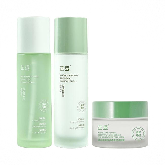 商品配色： 水100ml+乳100g+清爽面霜50g