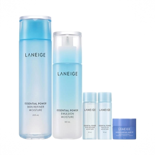 商品配色： 【滋润型】水(200ml+25ml)+乳(120ml+25ml)+面膜15ml