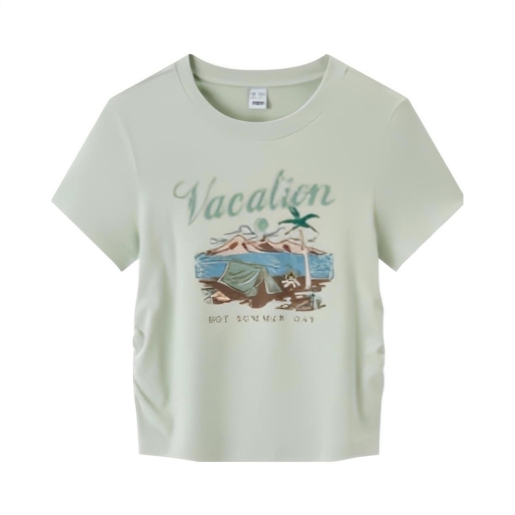 商品配色： 薄荷绿