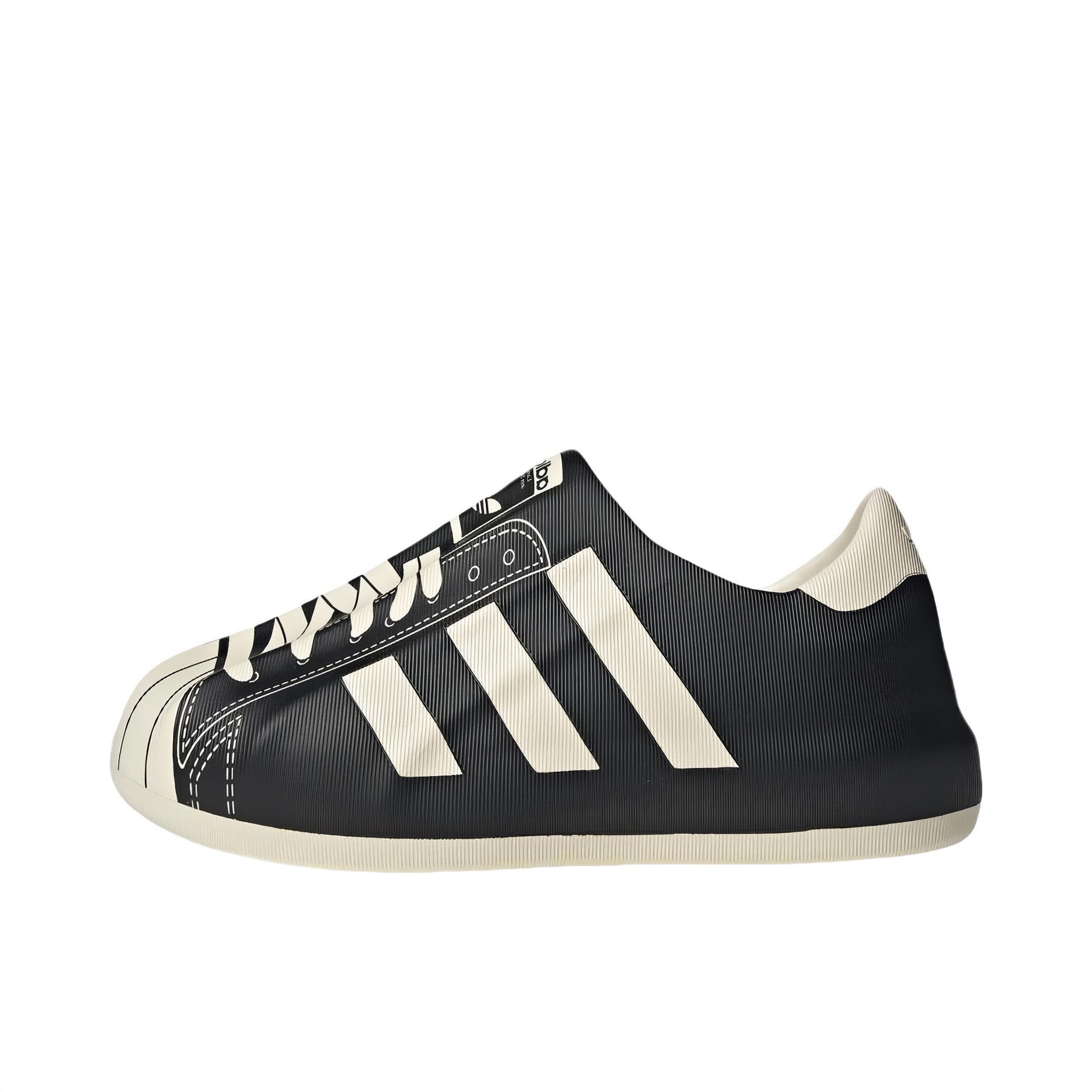 商品配色： 熊猫/乳白色/一号黑