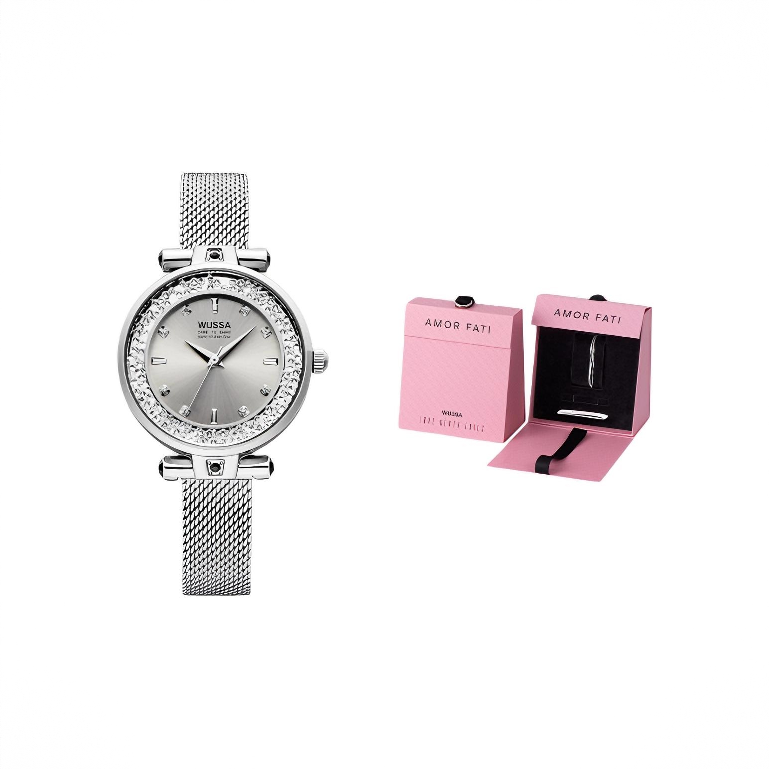 商品配色： 【礼盒装】银灰