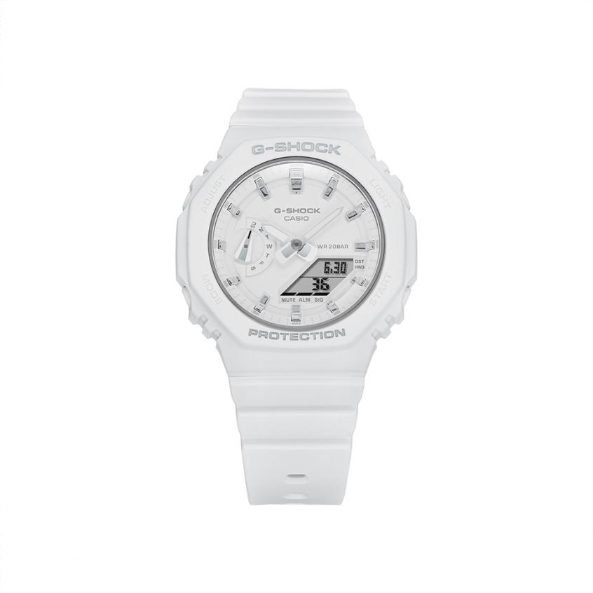 商品配色： 白色 GMA-S2100-7APR