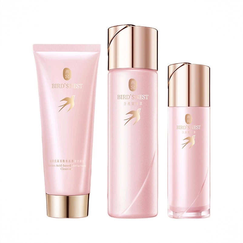 商品配色： 水150ml+乳50ml+洁面100g