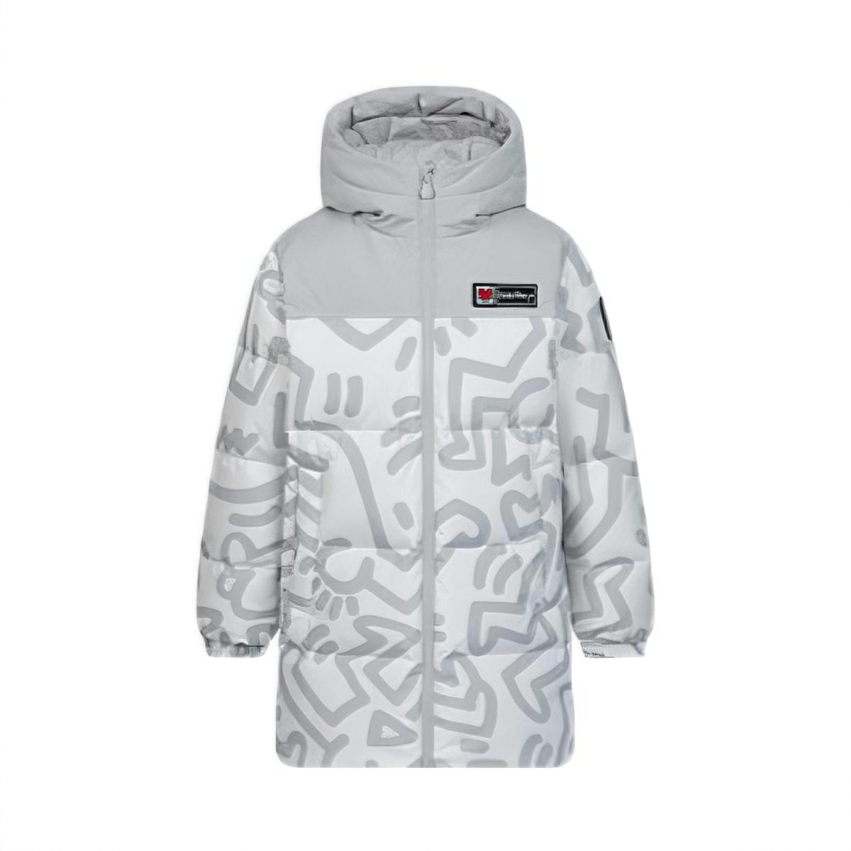 商品配色： 白灰涂鸦