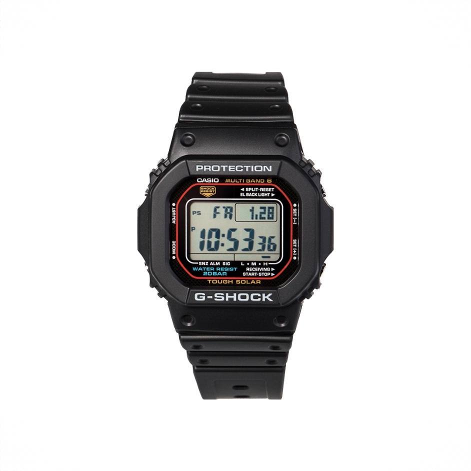 商品配色： 黑色 GW-M5610-1