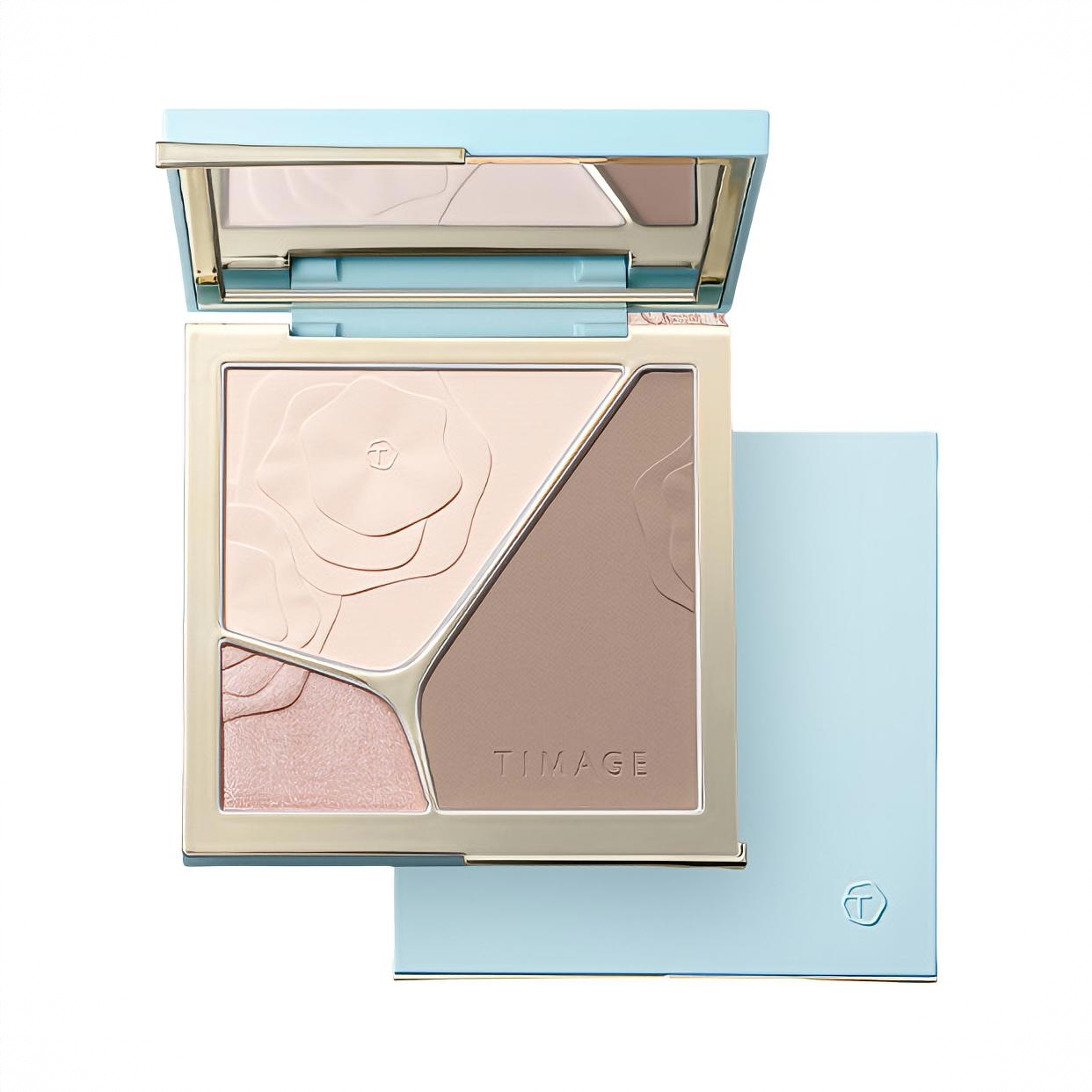 商品配色： A02月晖清