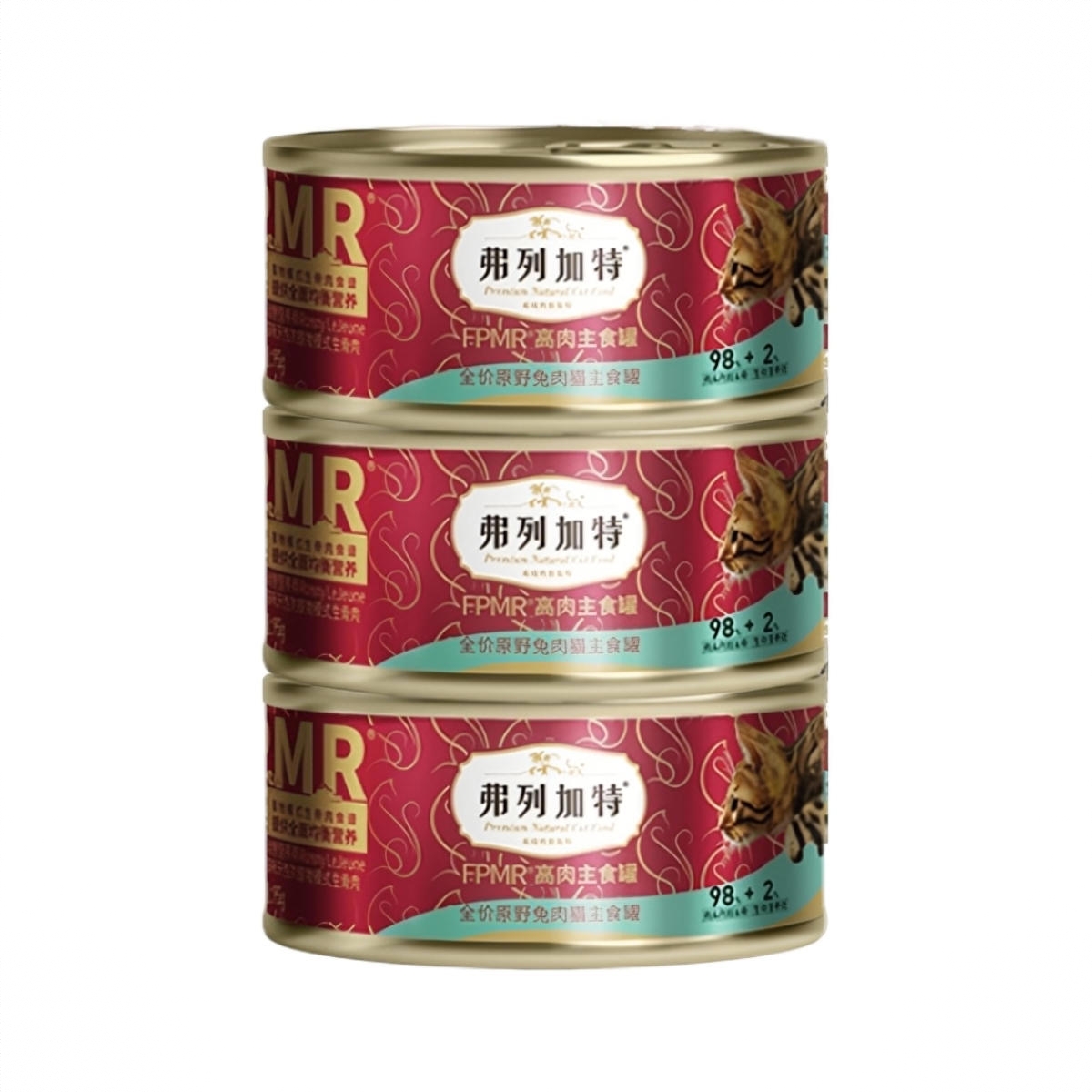 商品配色： 兔肉味