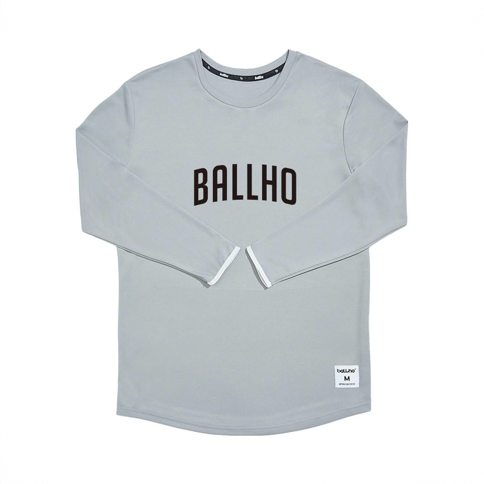 商品配色： 浅灰（黑LOGO）