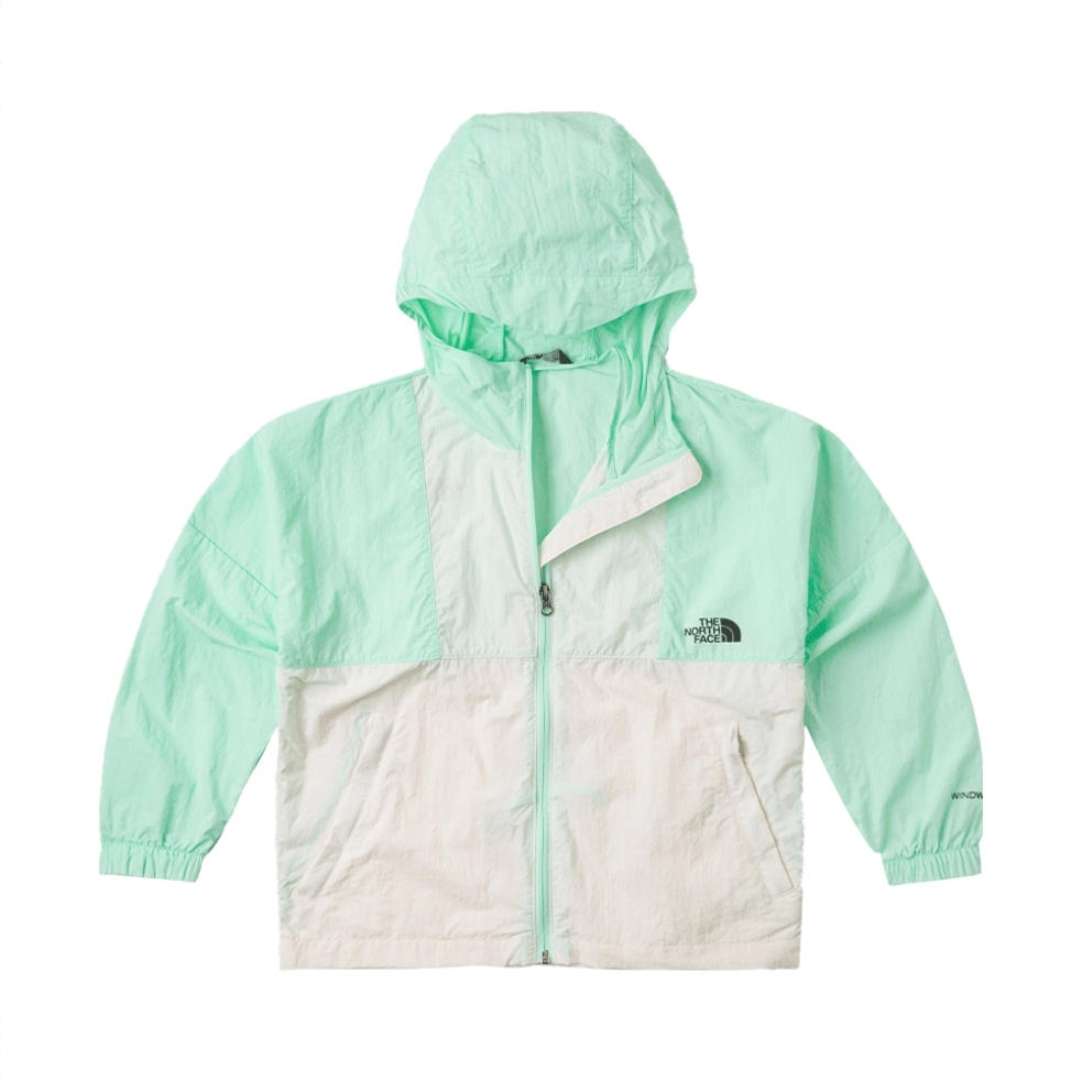 商品配色： 沙丘白＋翡翠绿