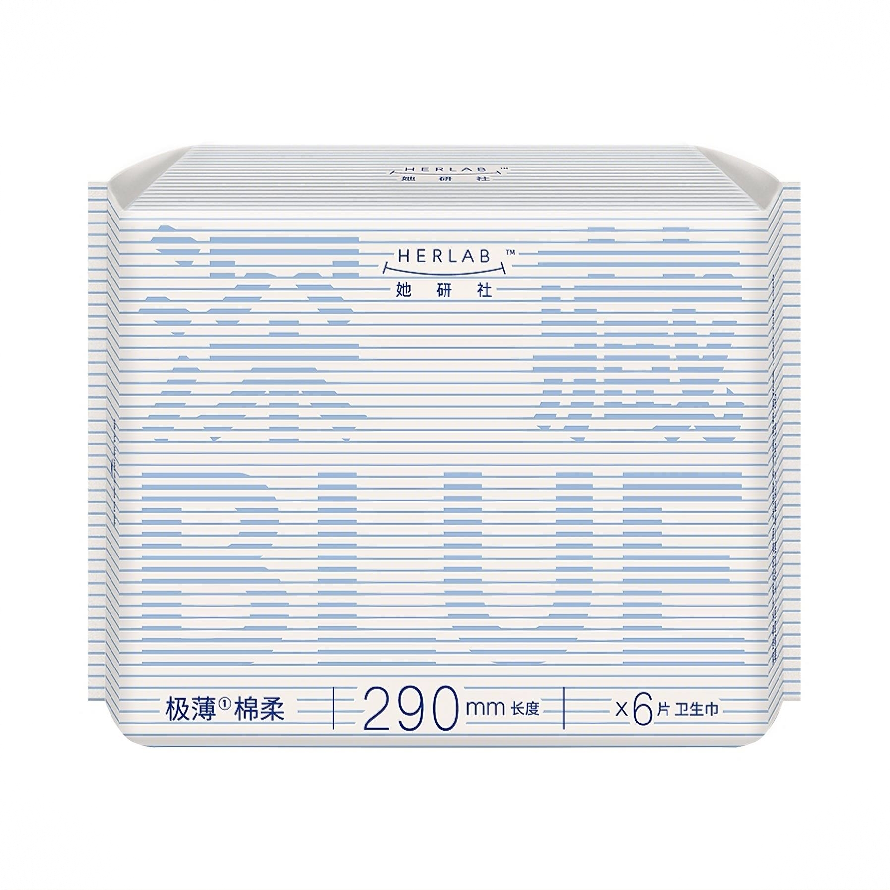 商品配色： 夜用290mm 6片