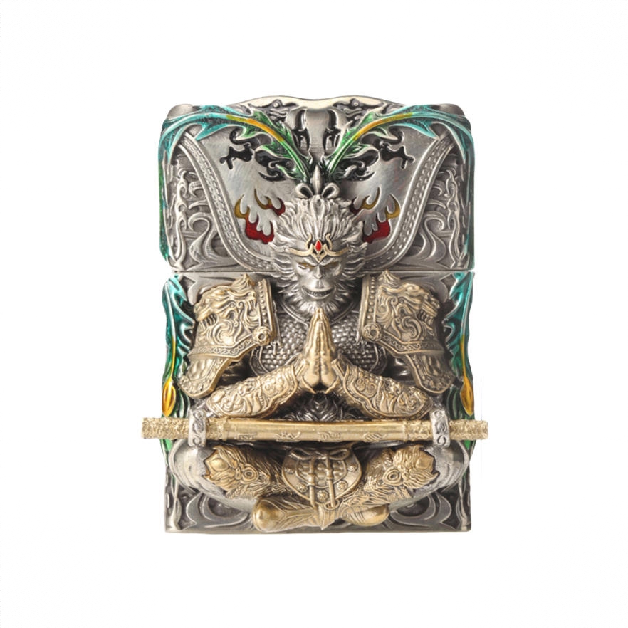 商品配色： 斗战胜佛古银