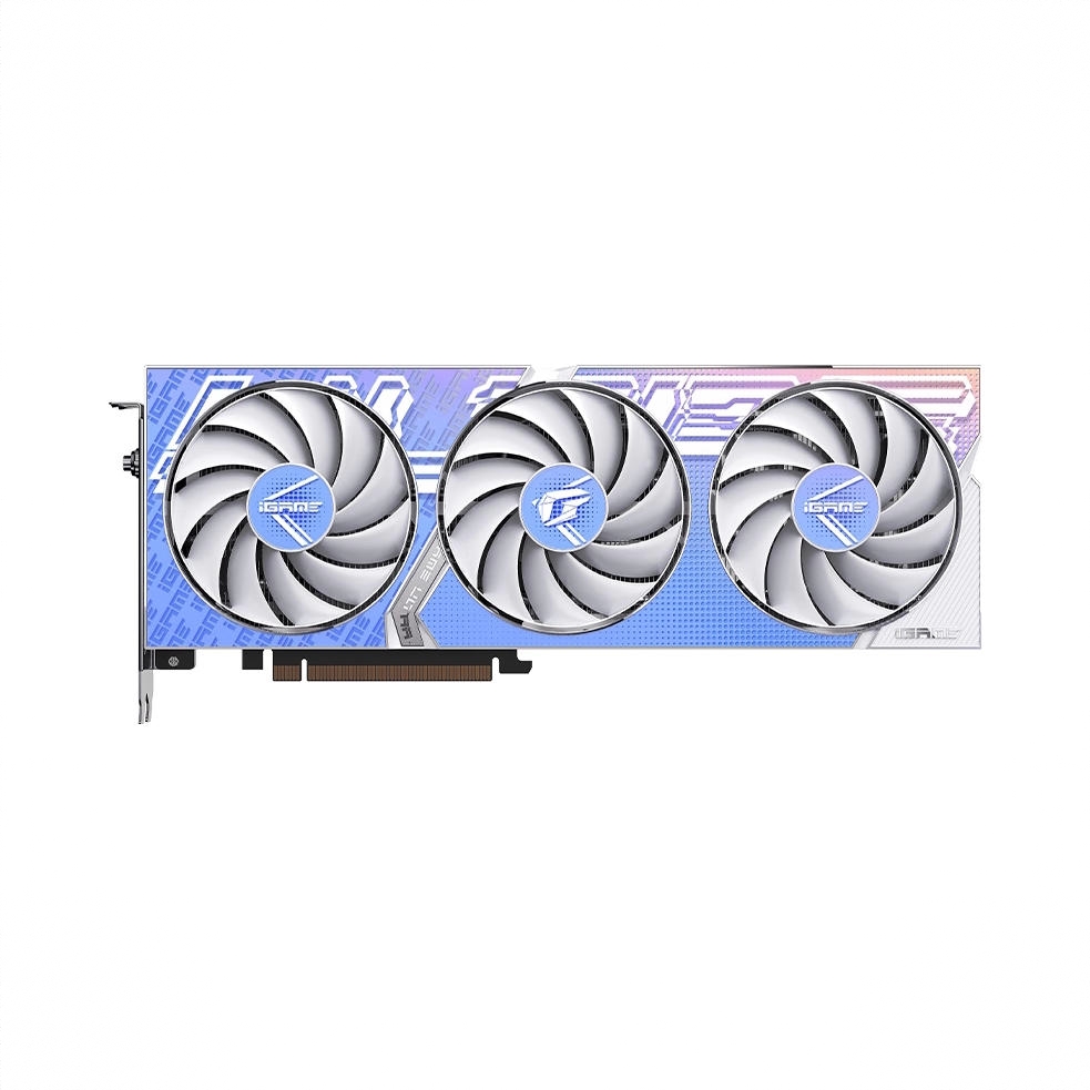 商品配色： 4060Ti Ultra W OC