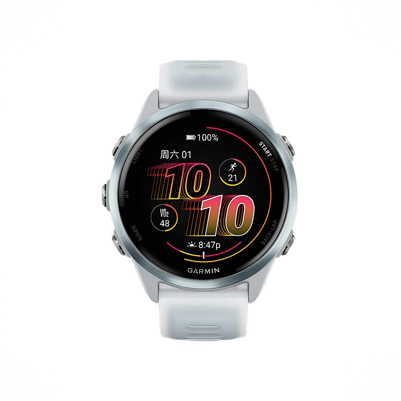 商品配色： 白色 42mm