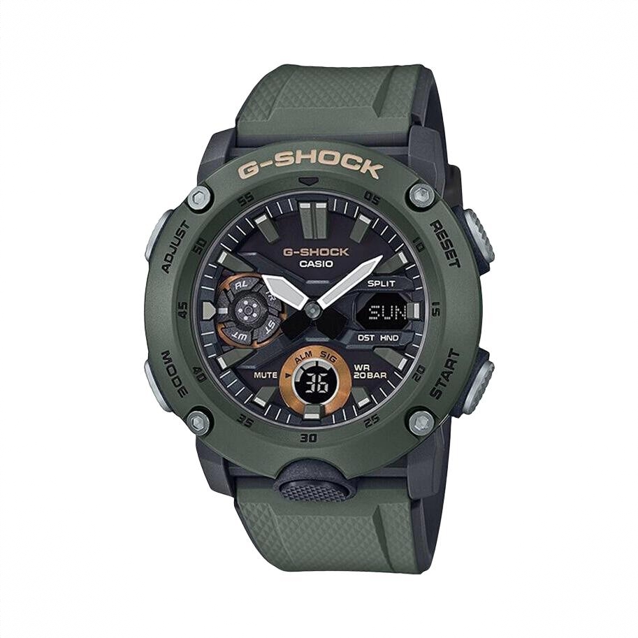 商品配色： 绿色 GA-2000-3A