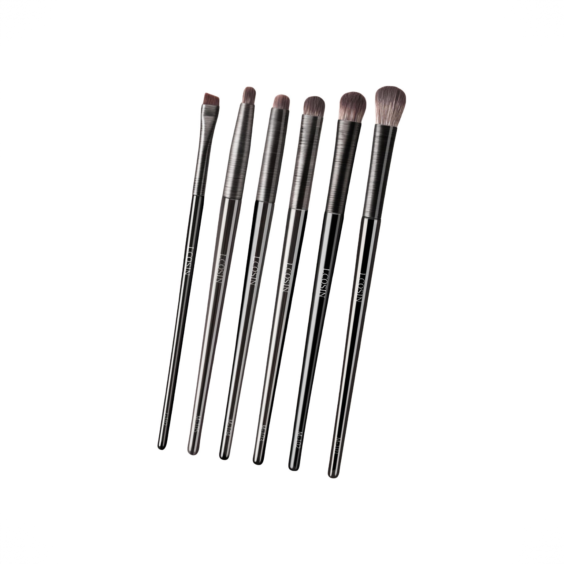 商品配色： 大号眼影刷+中号眼影刷+小号眼影刷+细节刷+锥形刷+刀锋刷