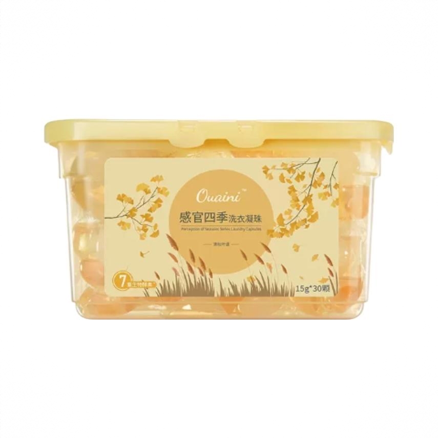 商品配色： 清秋叶语