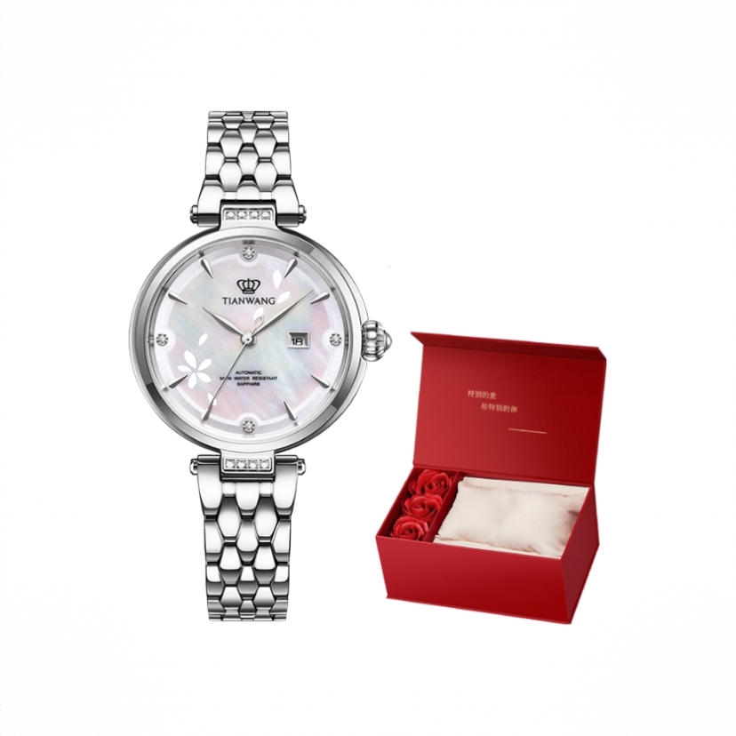 商品配色： 【礼盒装】银色