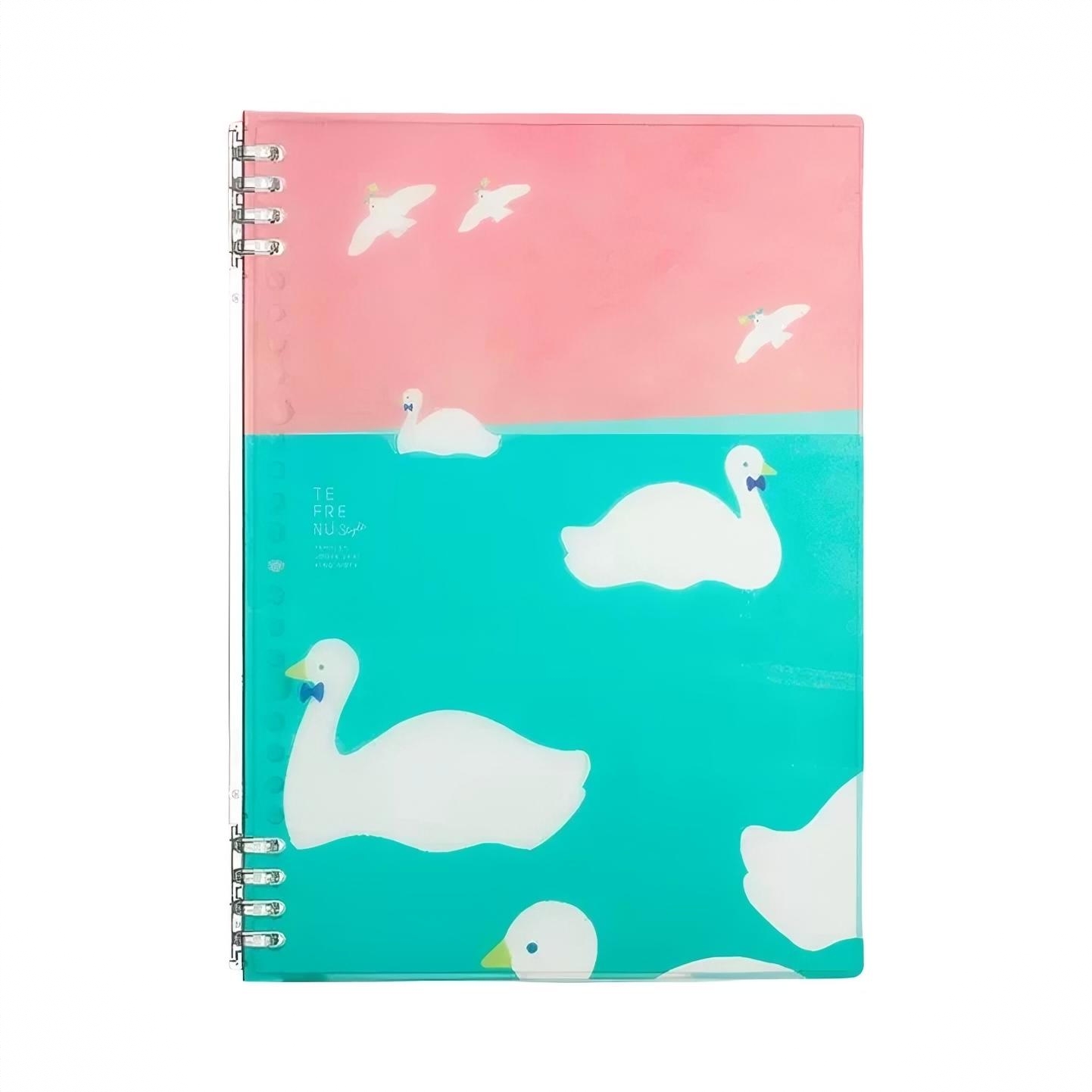 商品配色： 天鹅