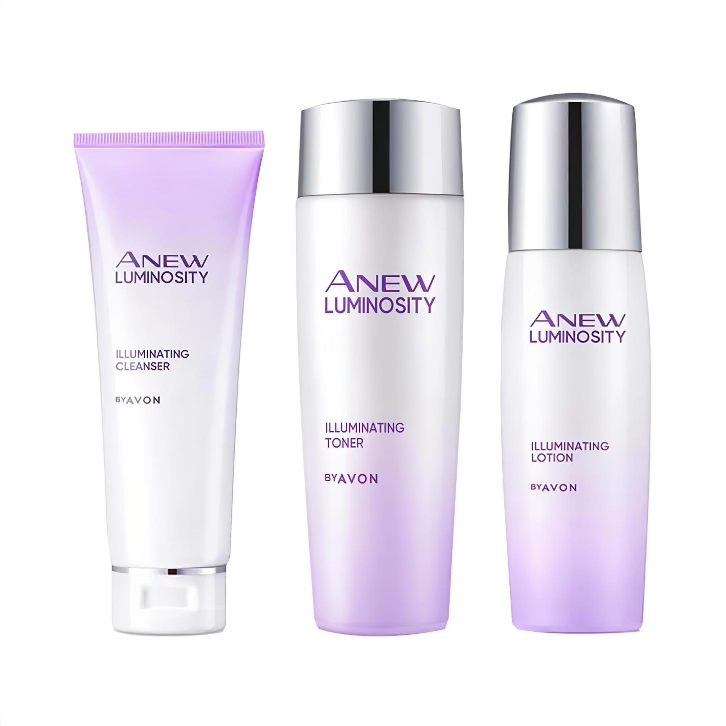 商品配色： 洁面125g+水100ml+乳液75ml