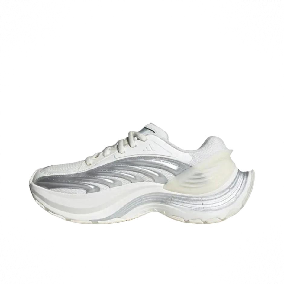 商品配色： 白色/银色