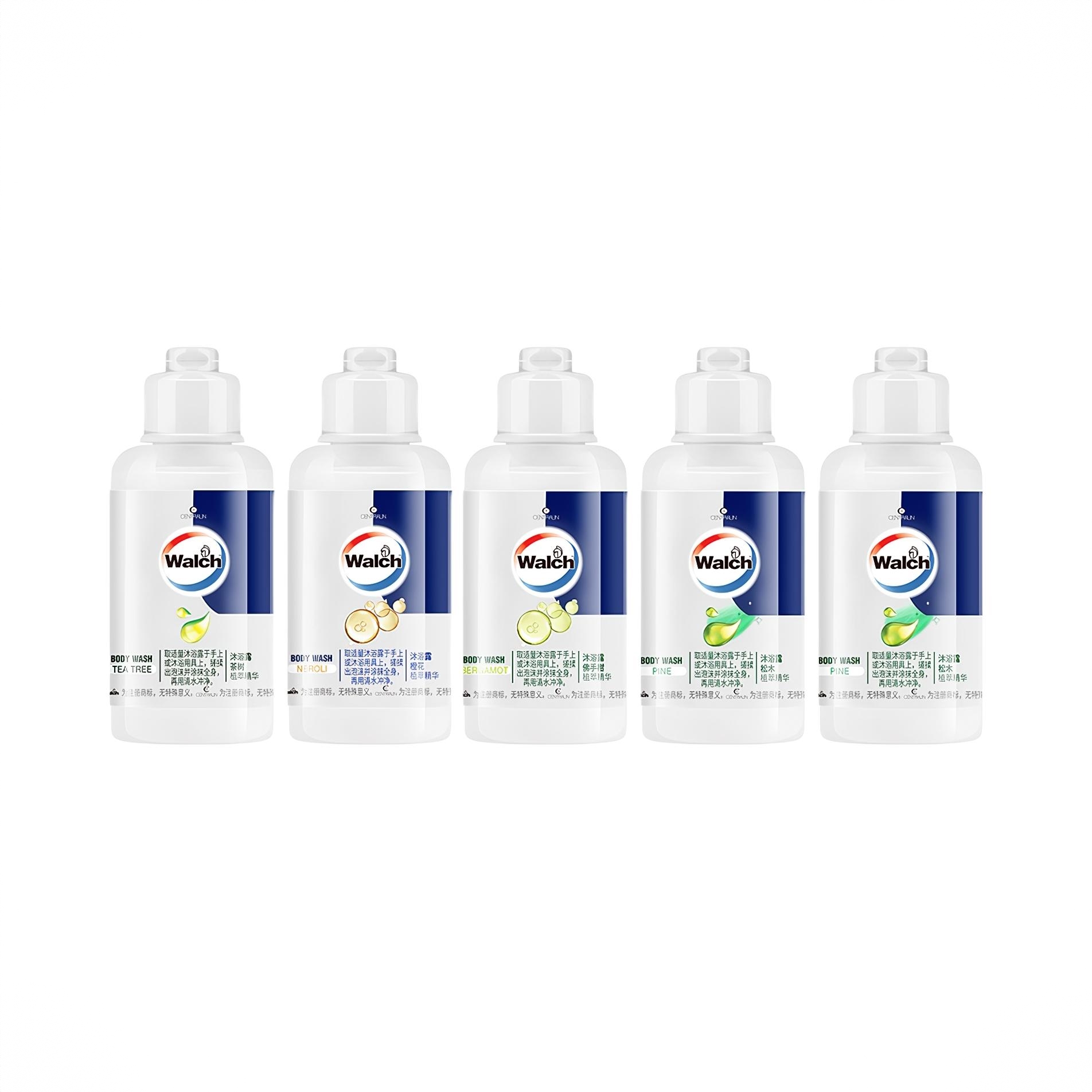 商品配色： 佛手柑60ml+橙花60ml+茶树60ml+松木60ml*2瓶