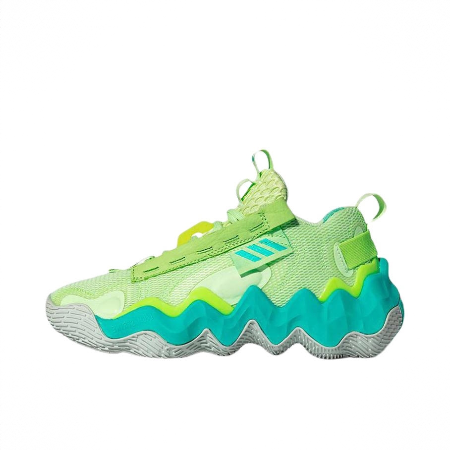 商品配色： 浅草绿/黄绿色/湖蓝色
