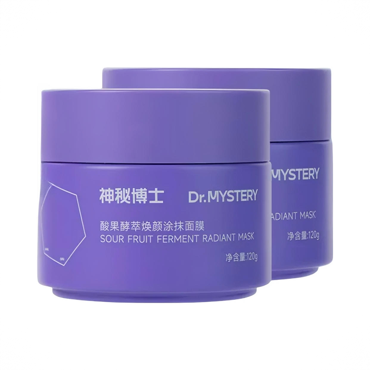 商品配色： 120g*2