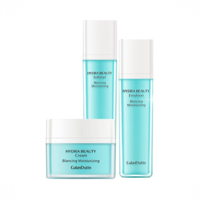 商品配色： 水100ml+乳80ml+面霜50g