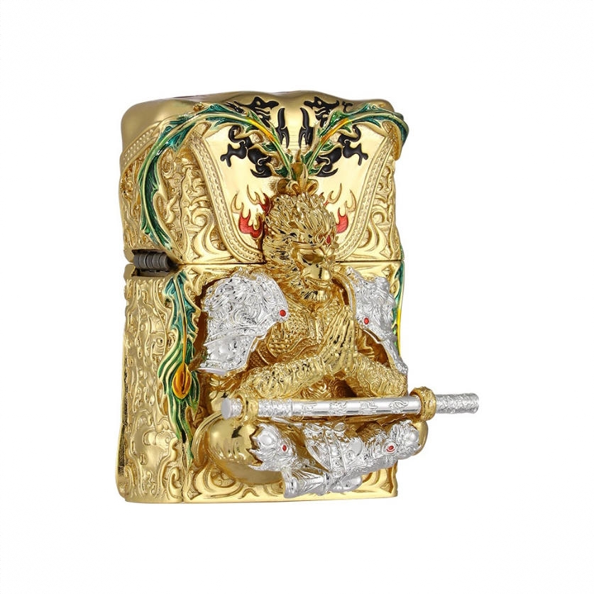 商品配色： 斗战胜佛镀金