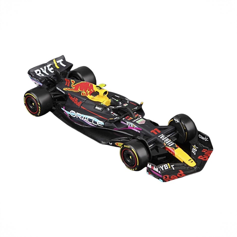 商品配色： RB19 迈阿密站 常规版 11# 佩雷兹 2023赛季