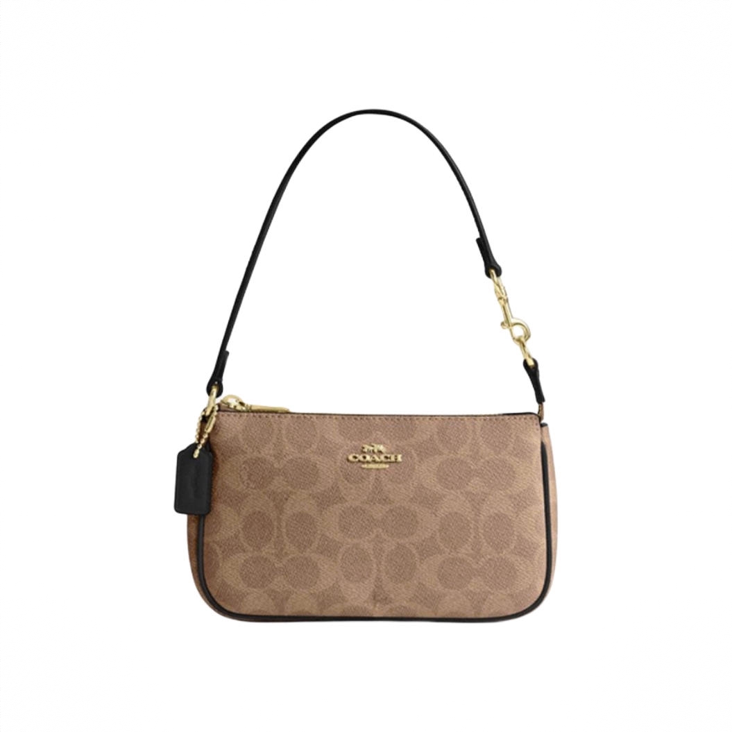 商品配色： 棕黄色拼黑色