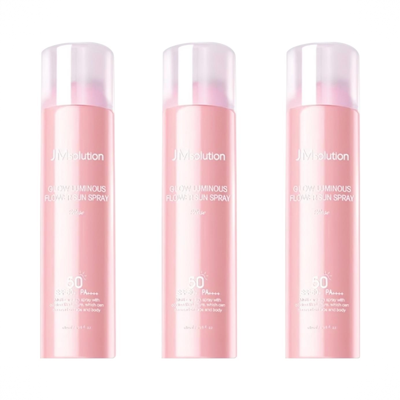 商品配色： 蔷薇180ml*3瓶