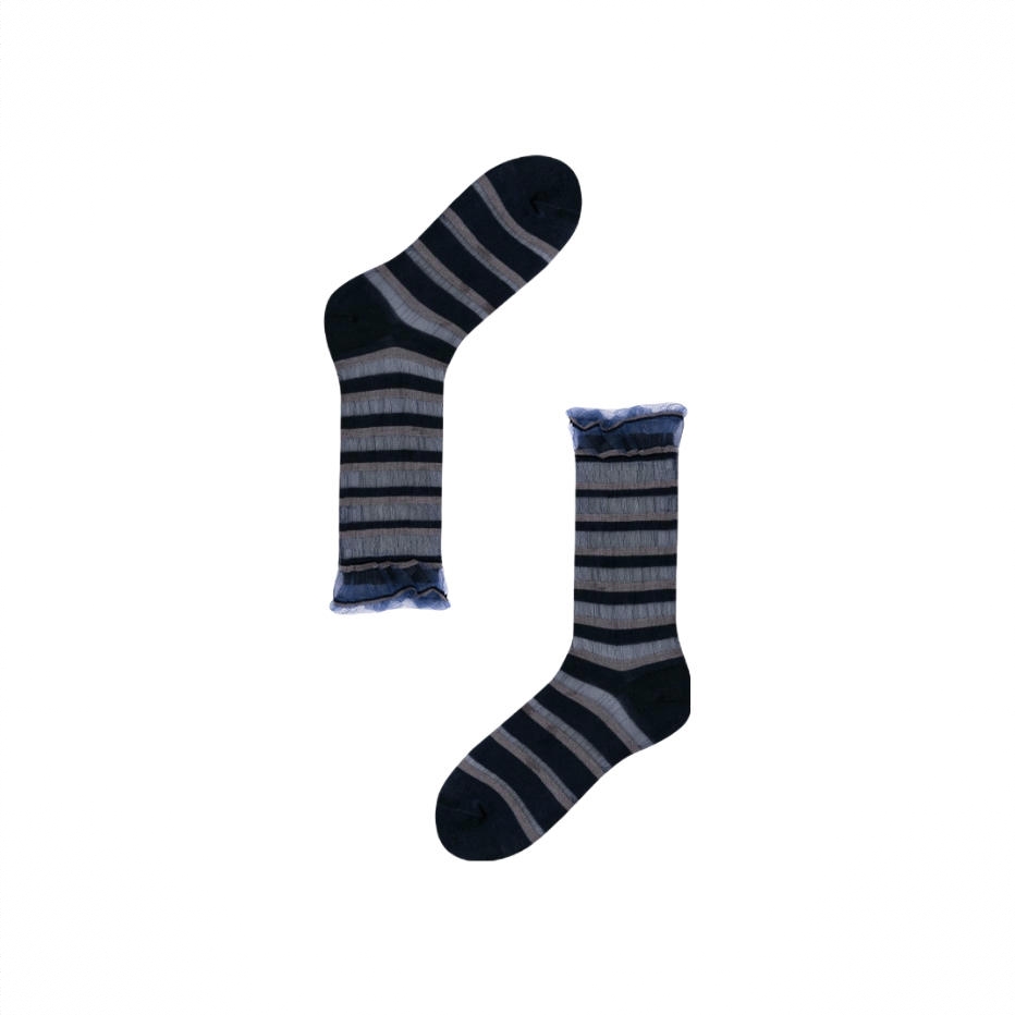 商品配色： 渐变藏青 1双