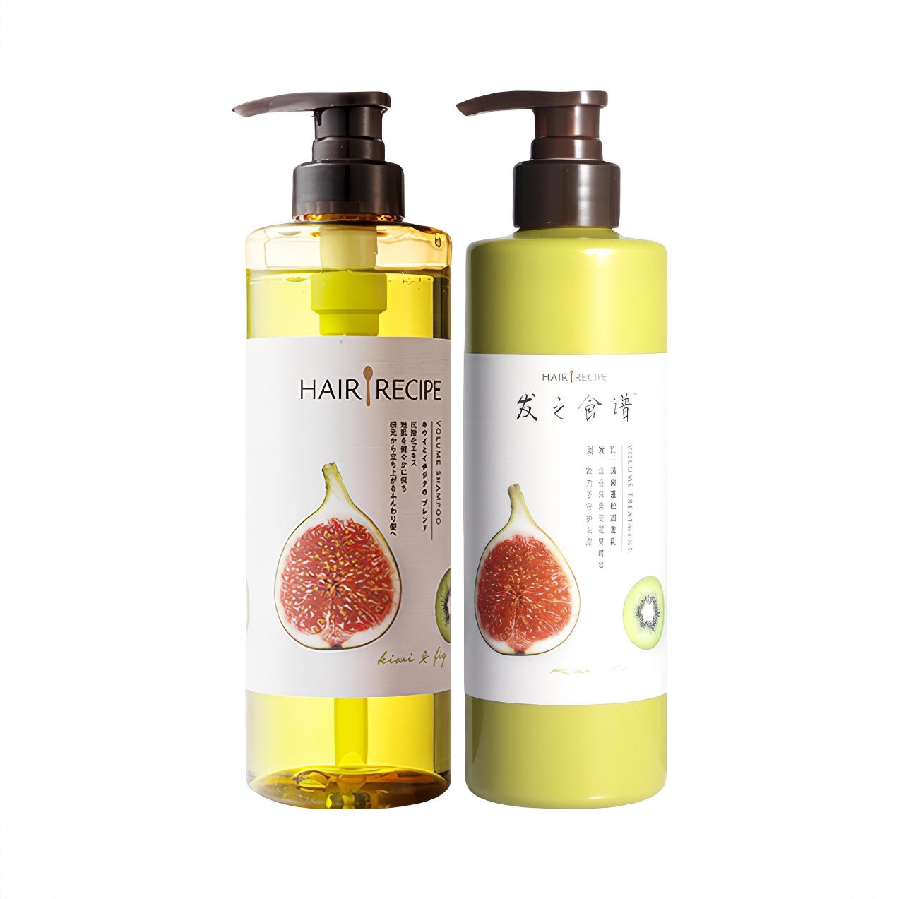 商品配色： 控油蓬松530ml＋护发素530ml