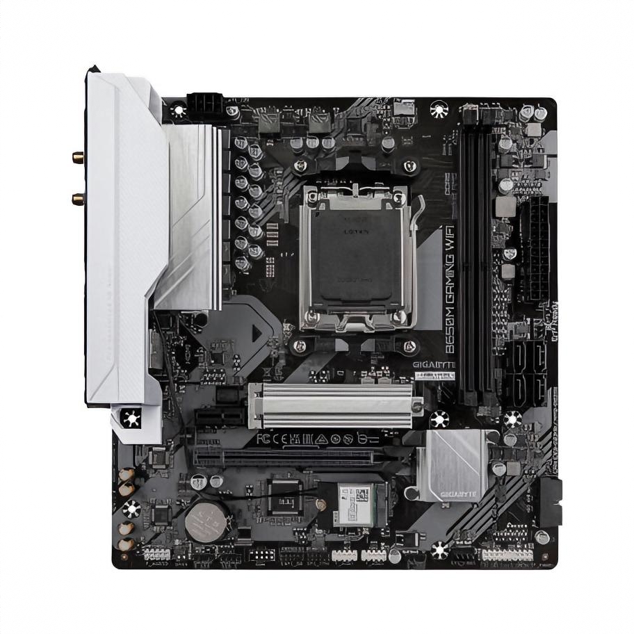 商品配色： B650M GAMING WIFI D5魔鹰