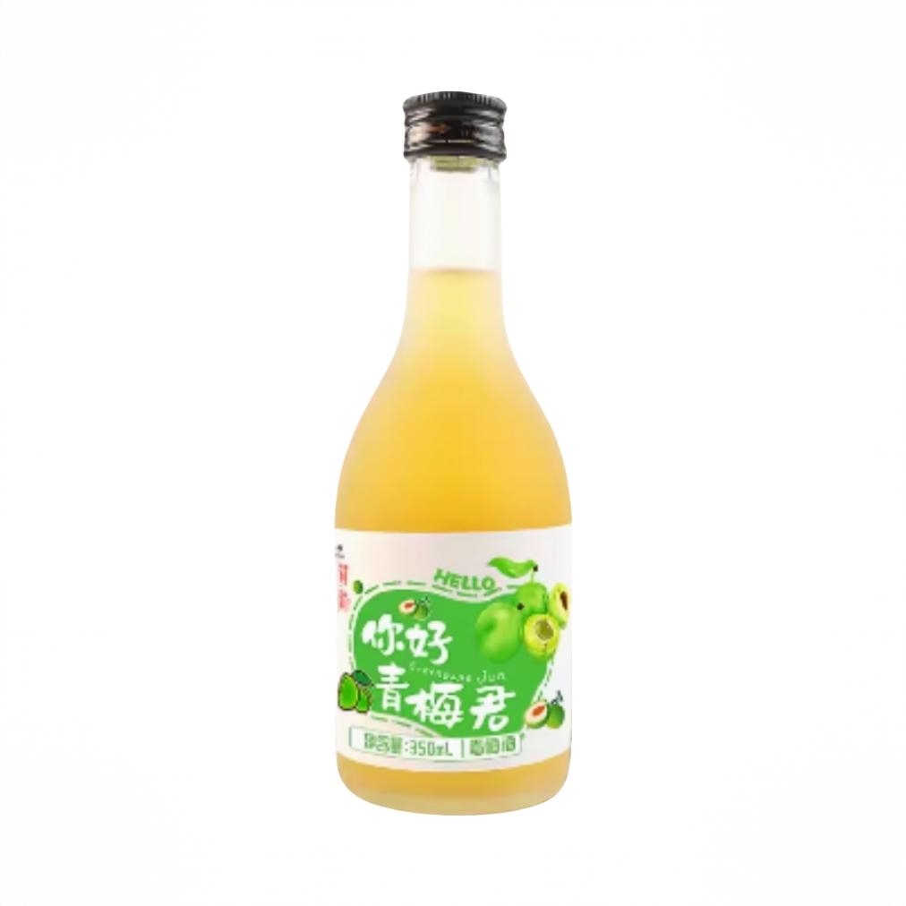 商品配色： 青梅