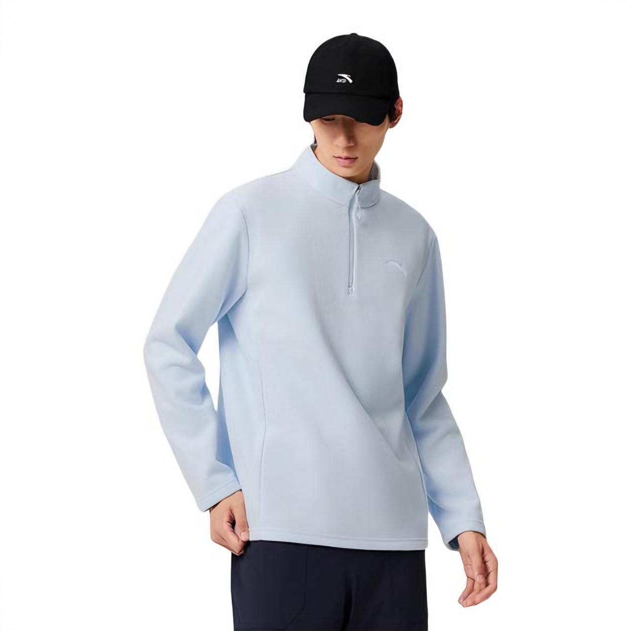 商品配色： 加绒/冰冻蓝