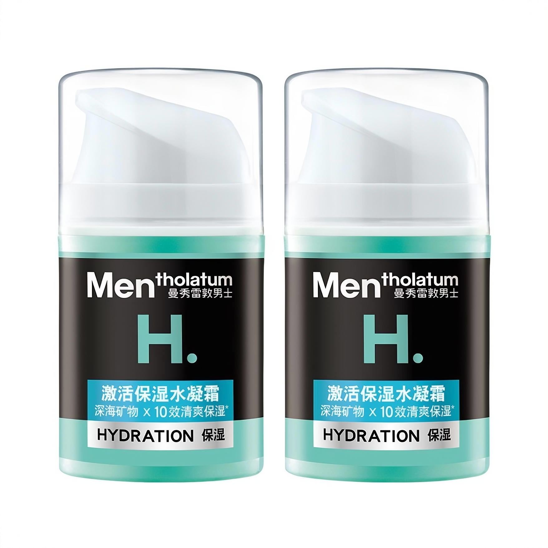 商品配色： 50ml*2