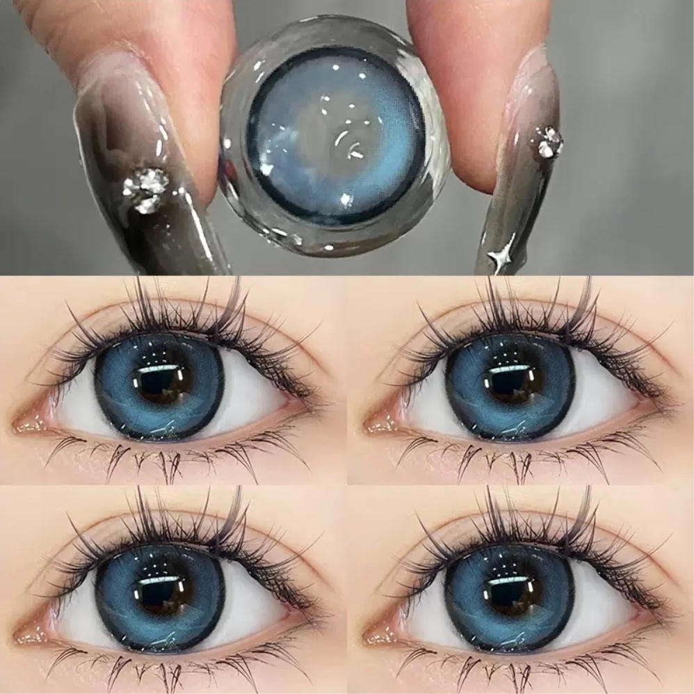 商品配色： 精灵海蓝14.5mm