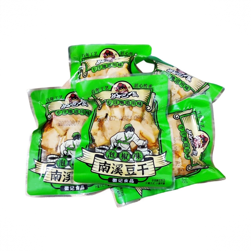 商品配色： 泡椒味