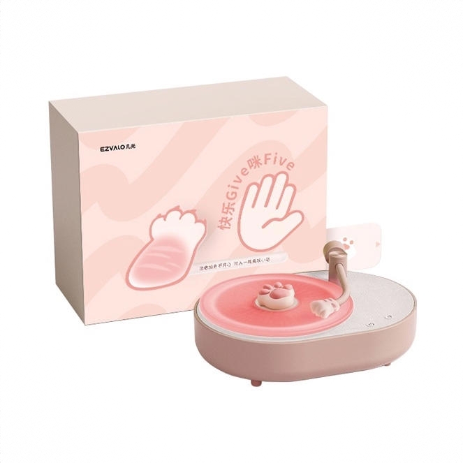 商品配色： 裸杏粉猫爪限定礼盒