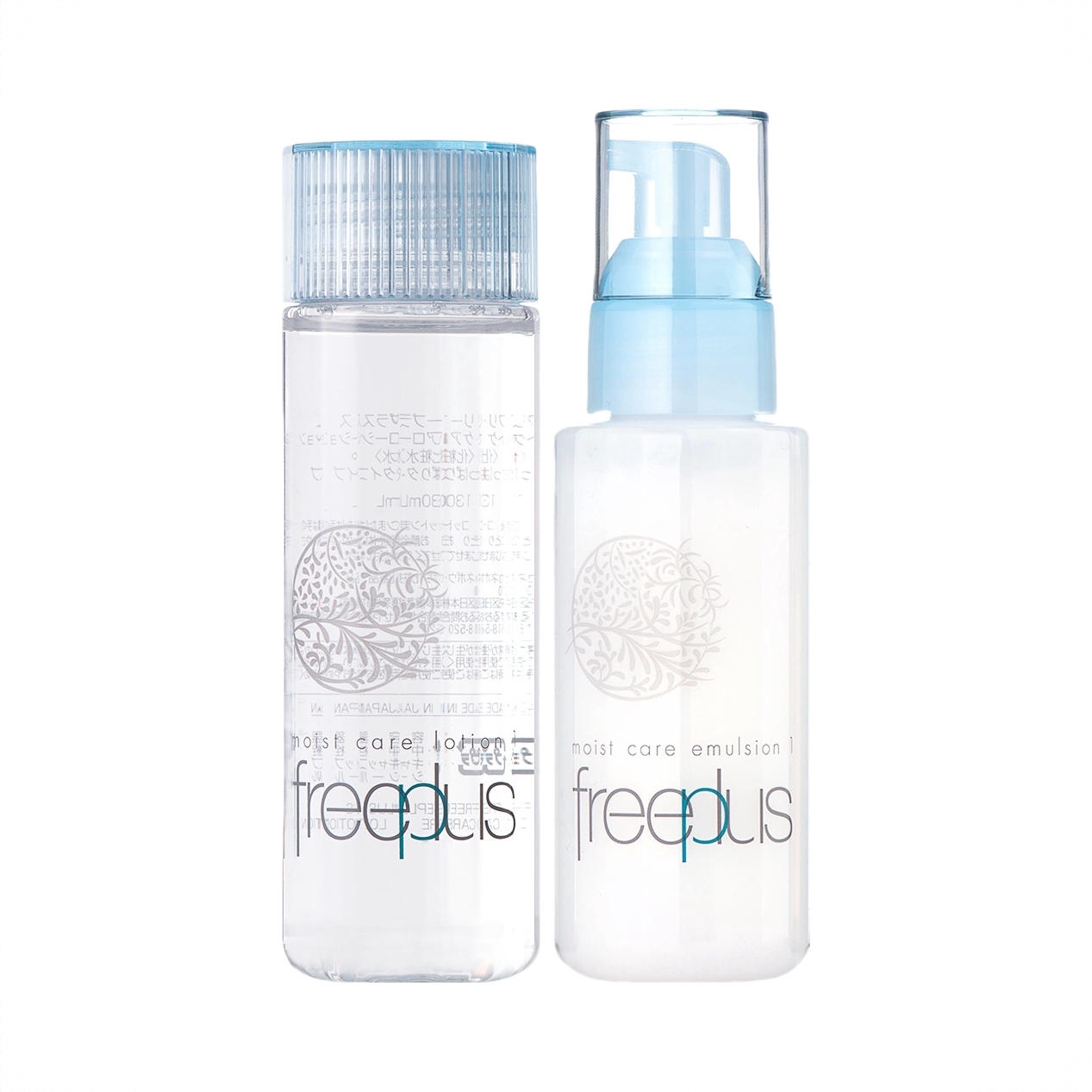 商品配色： 清爽水130ml+柔润乳100ml