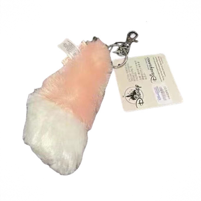 商品配色： 玲娜贝儿尾巴挂件