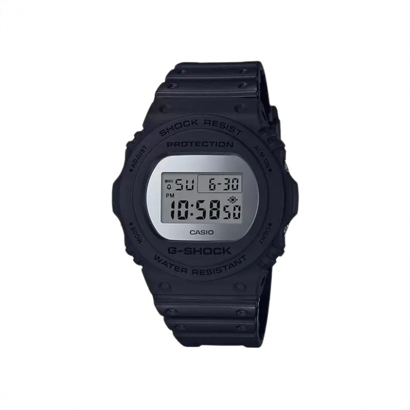 商品配色： 灰色  DW-5700BBMB-1DR