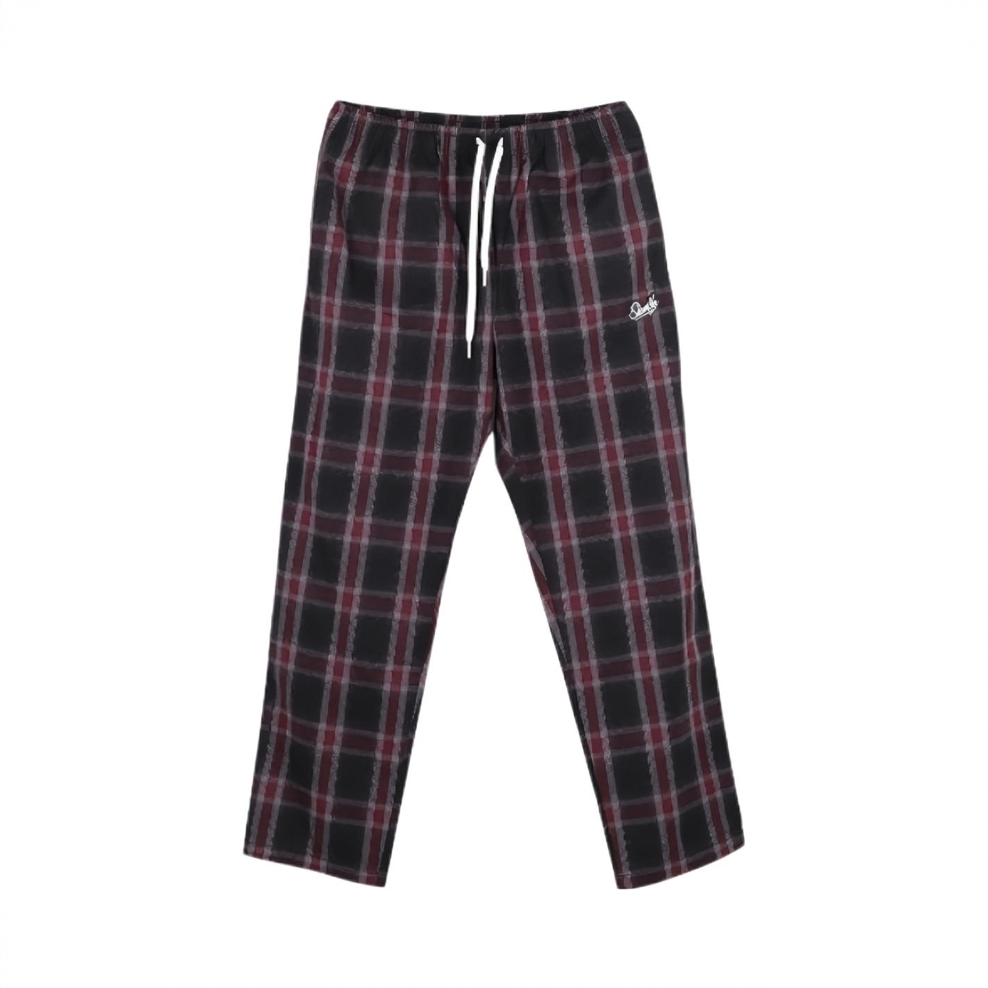 商品配色： 黑灰格子