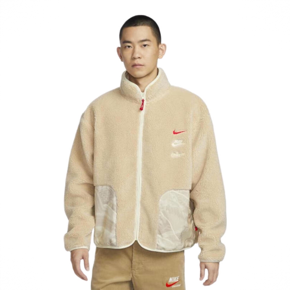 商品配色： 浅褐/红标