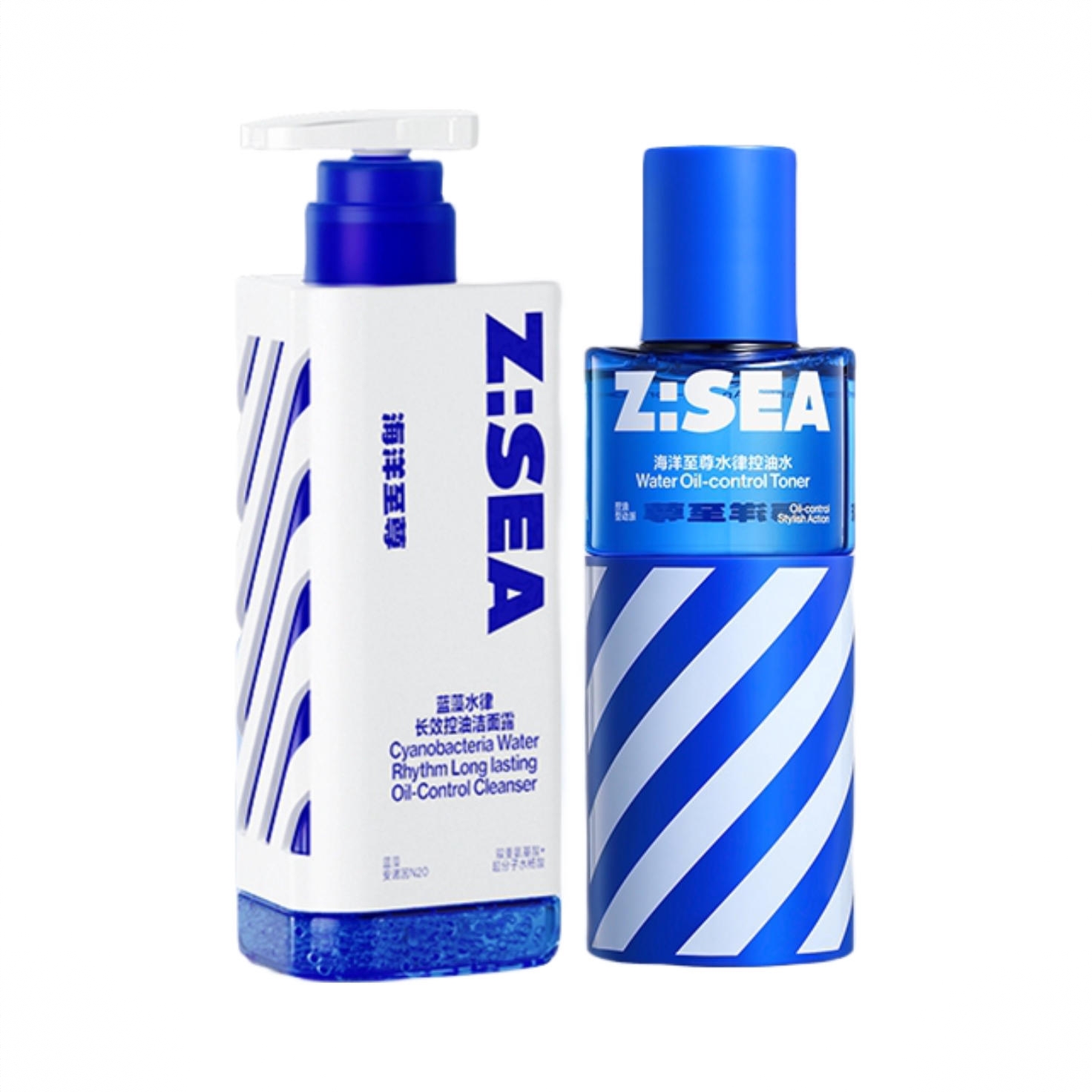 商品配色： 水120ml+洁面霜150g