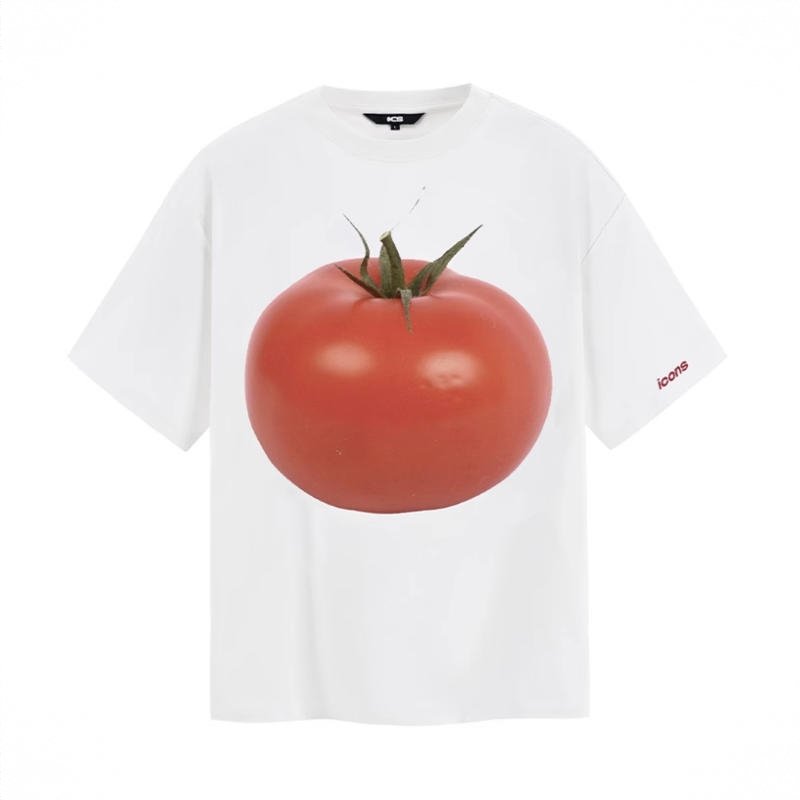 商品配色： 白/番茄