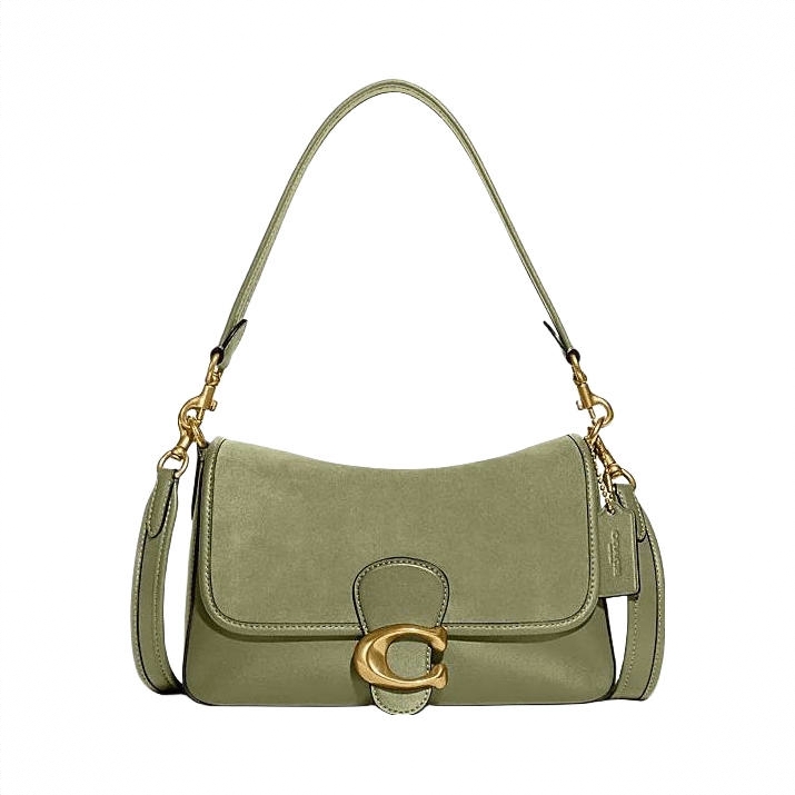 商品配色： 苔藓绿色 